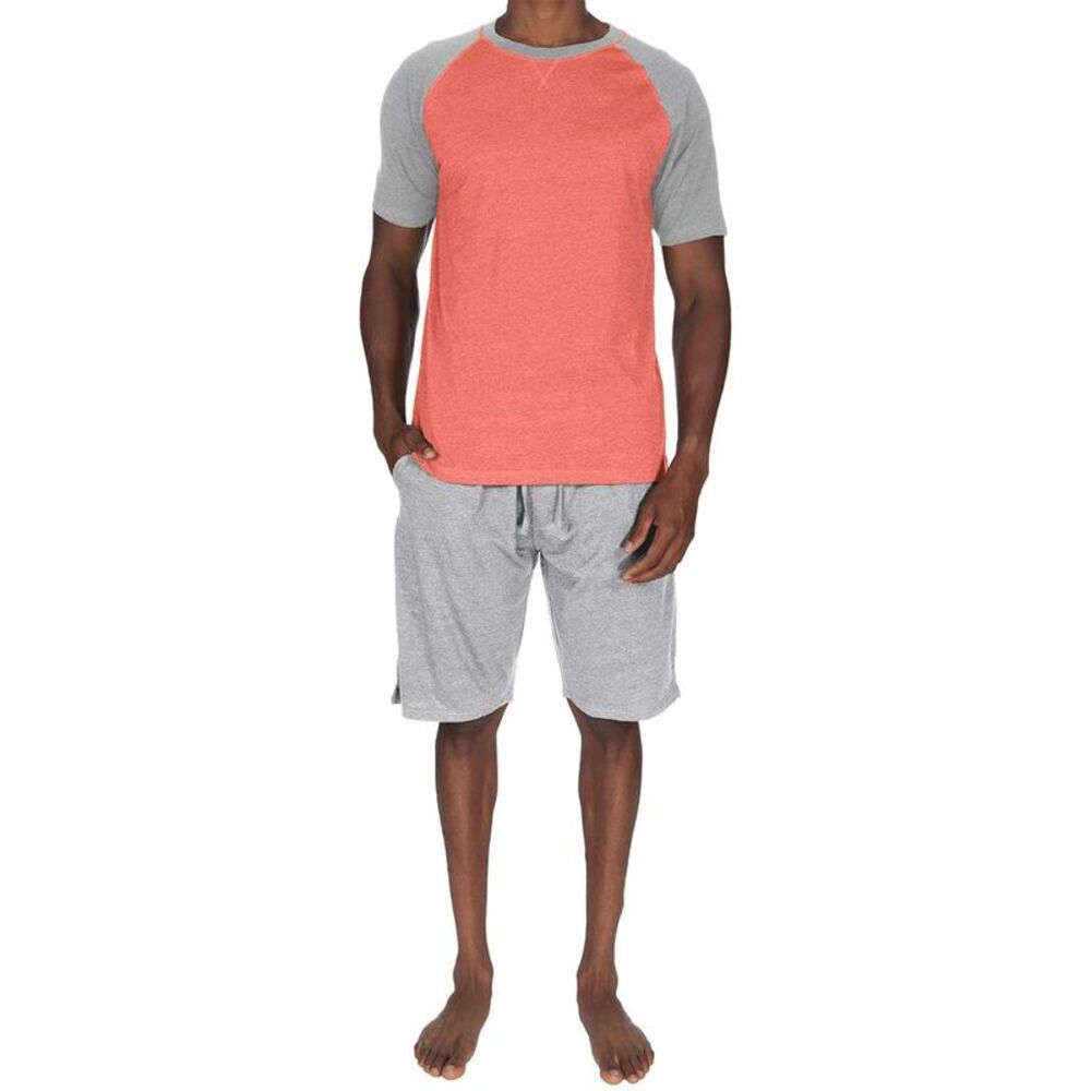 Unsimply Stitched Mens  2Pc T-Shirt Lounge Set